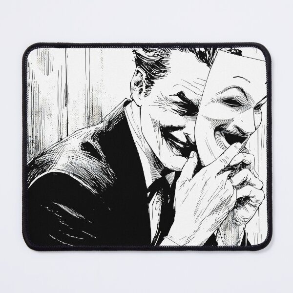 Item preview, Two Faces designed and sold by TheArtisYours .