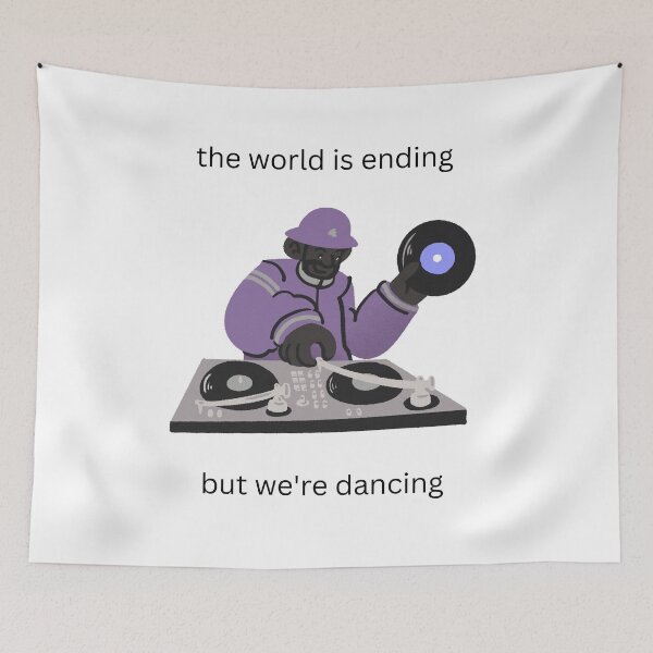 Item preview, Needle on the Final Track designed and sold by byemihai.