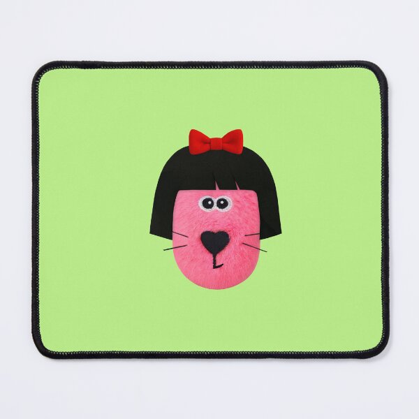 Item preview, Nenio with Girlish Hair and a Red Ribbon designed and sold by NENIO-SHOP.
