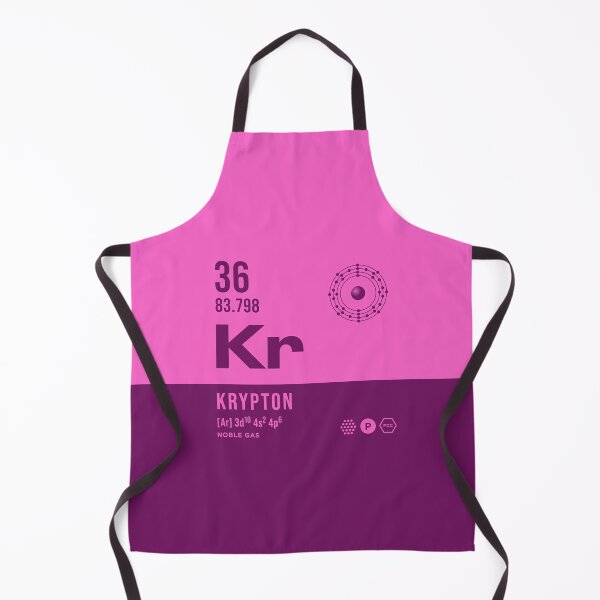 Item preview, 36 Krypton Periodic Table Element Dark designed and sold by VoodooCircus.