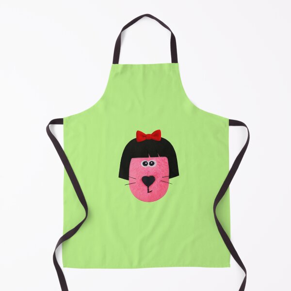 Item preview, Nenio with Girlish Hair and a Red Ribbon designed and sold by NENIO-SHOP.