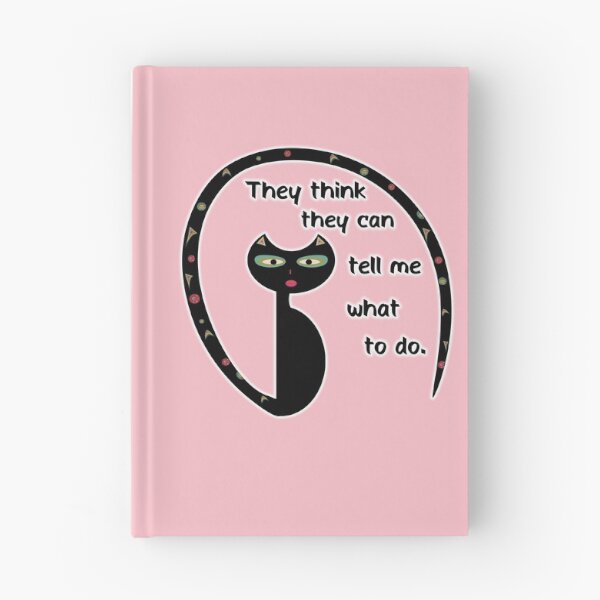 Item preview, Kitty doesn't take Orders designed and sold by WandaRichards.