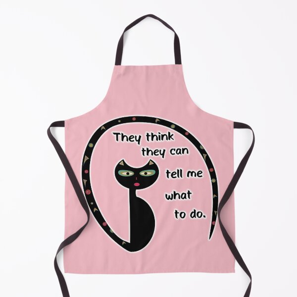 Item preview, Kitty doesn't take Orders designed and sold by WandaRichards.