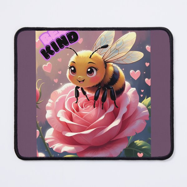 Item preview, bee kind, designed and sold by theTailorfamily.