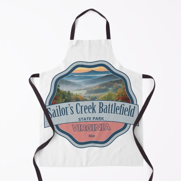Item preview, Sailor's Creek Battlefield State Park, Rice, Virginia designed and sold by Wanderful-roads.