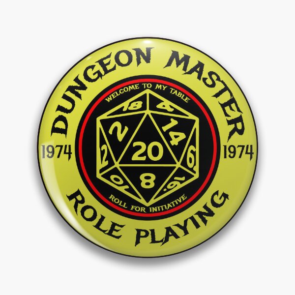 Item preview, Dungeon master - DnD game master role play designed and sold by MrHide.