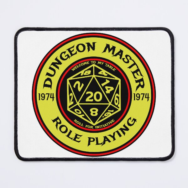 Item preview, Dungeon master - DnD game master role play designed and sold by MrHide.