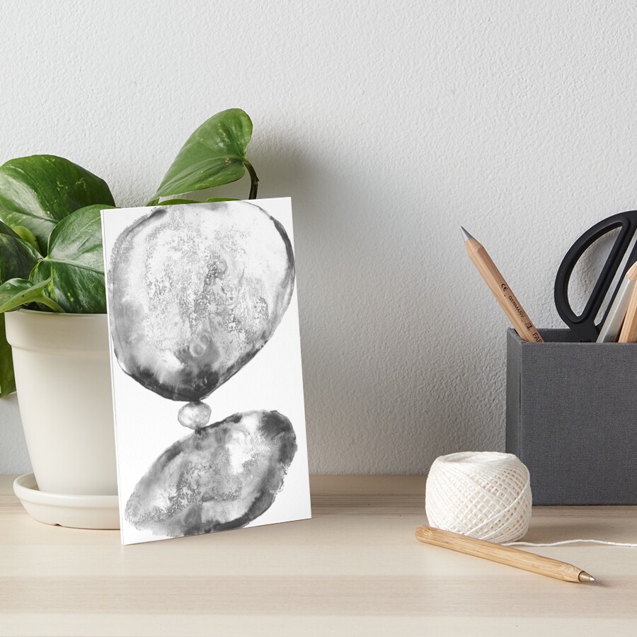 Item preview, Art Board Print designed and sold by art-associate.