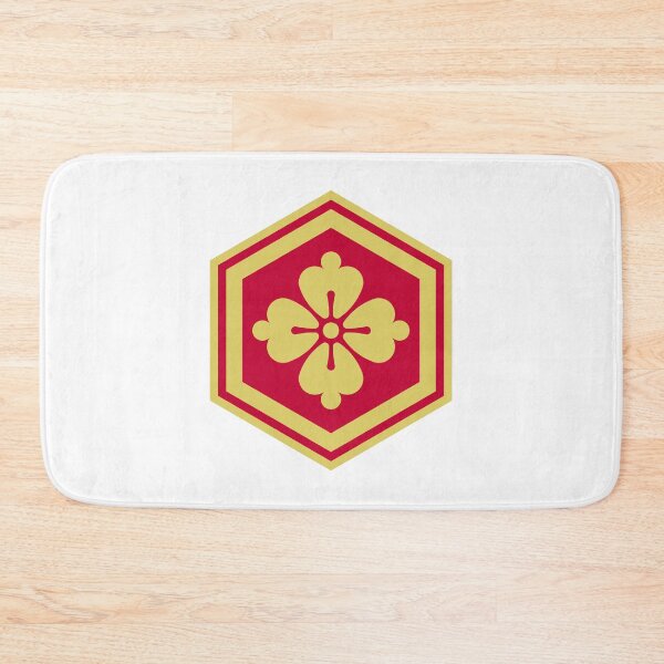 Item preview, Wagara; hexagonal motif four-petaled flower. designed and sold by Rajoletta.