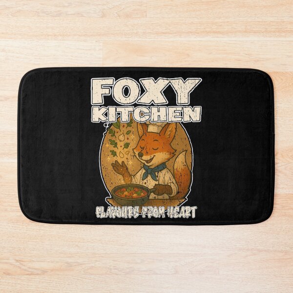 Item preview, FOXY KITCHEN Flavours from heart for professionals or passionate home chefs out there designed and sold by Jt41.