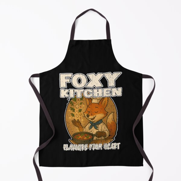 Item preview, FOXY KITCHEN Flavours from heart for professionals or passionate home chefs out there designed and sold by Jt41.