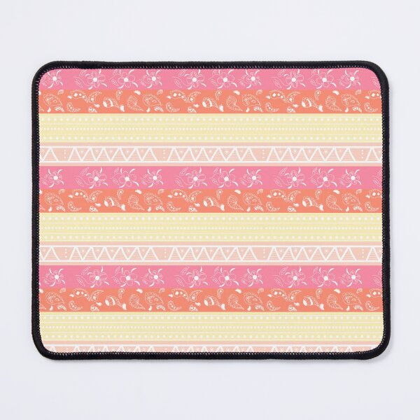 Item preview, Motley Stripes in Sorbet  designed and sold by JaygiesDesign.