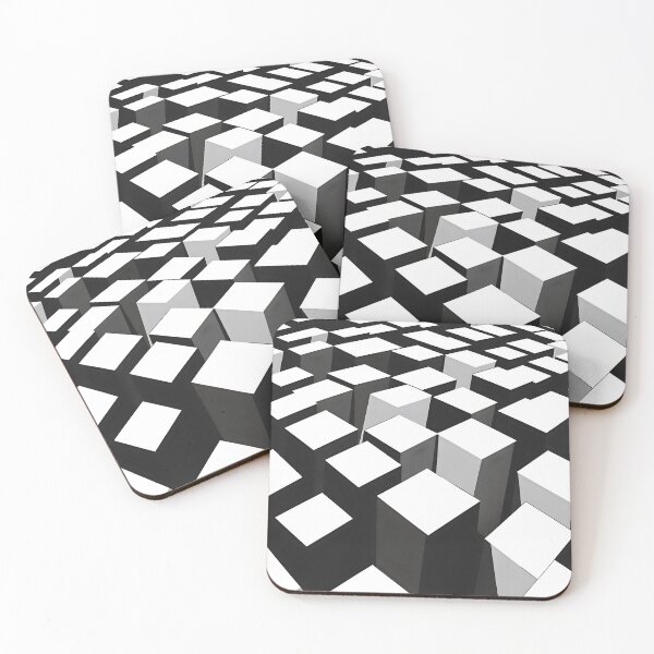 Item preview, Geometric Silence designed and sold by TheArtisYours .