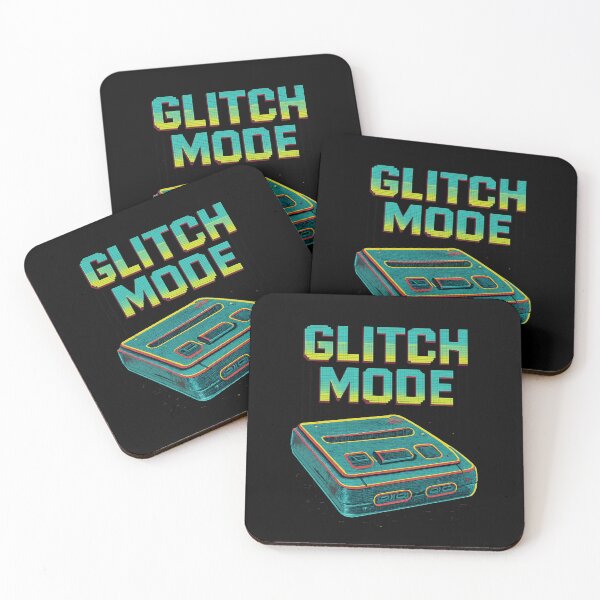 Item preview, Glitch Mode designed and sold by Design_Your_Day.
