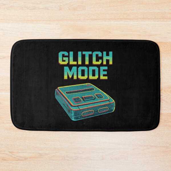Item preview, Glitch Mode designed and sold by Design_Your_Day.