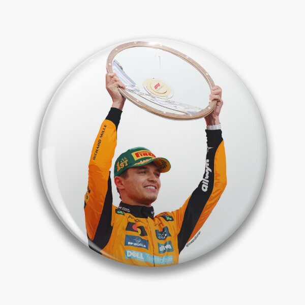 Item preview, Lando wins the AUSGP 2# designed and sold by lineandlunar.