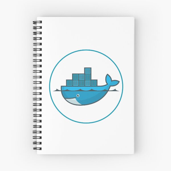 Artikelvorschau, Docker-Wal-Logo entworfen und verkauft von Redstrawberry13.