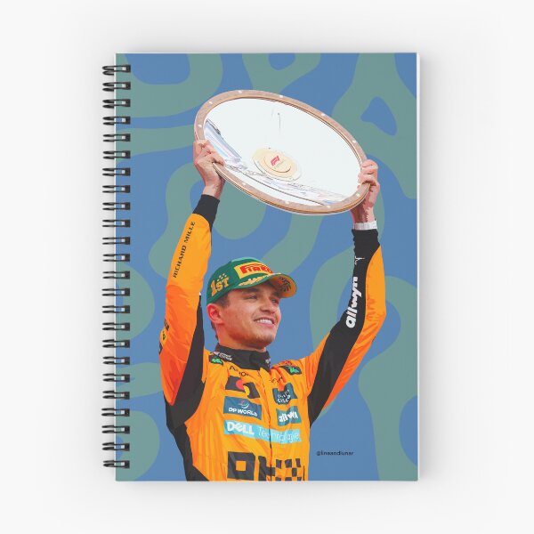 Item preview, Lando wins AUSGP designed and sold by lineandlunar.