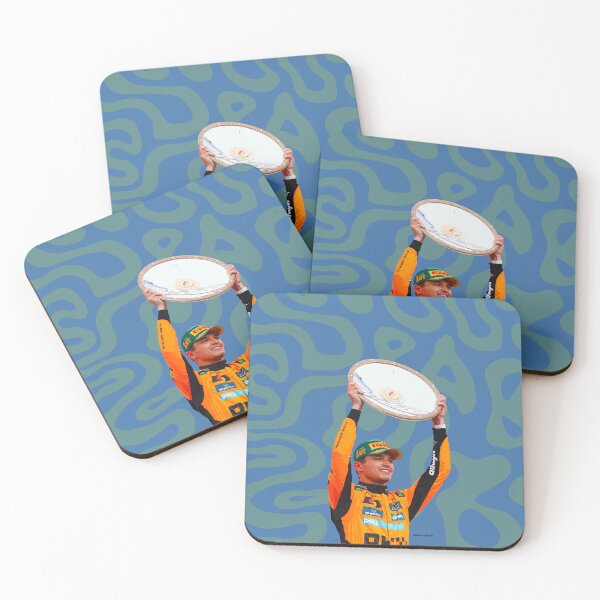 Item preview, Lando wins AUSGP designed and sold by lineandlunar.