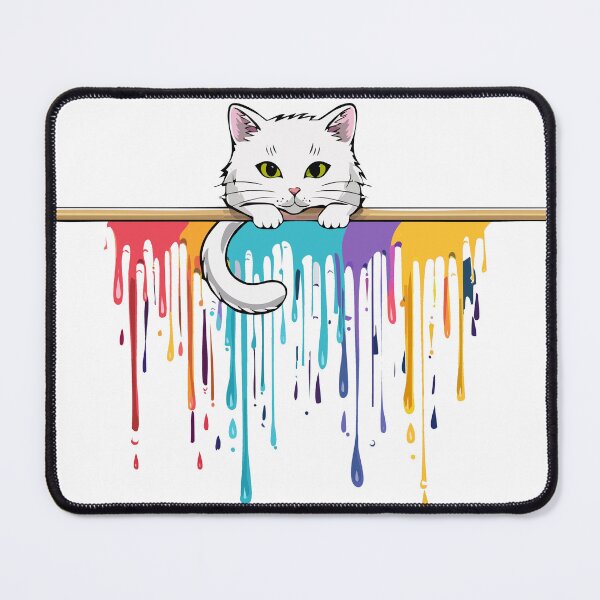 Item preview, curious cat  designed and sold by AndrewWorld.