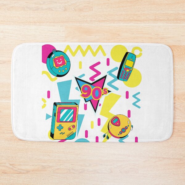 Item preview, Back to School – 90s Nostalgia Vibes designed and sold by dursz90.