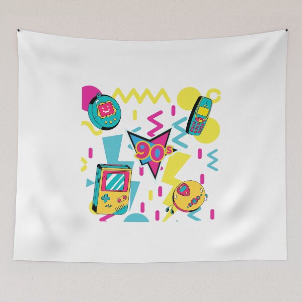 Item preview, Back to School – 90s Nostalgia Vibes designed and sold by dursz90.