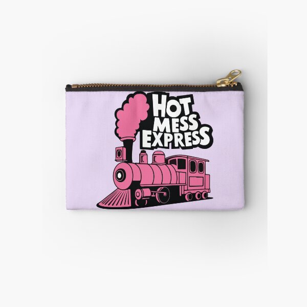 Item preview, Hot mess express  designed and sold by BrownHorse90s.