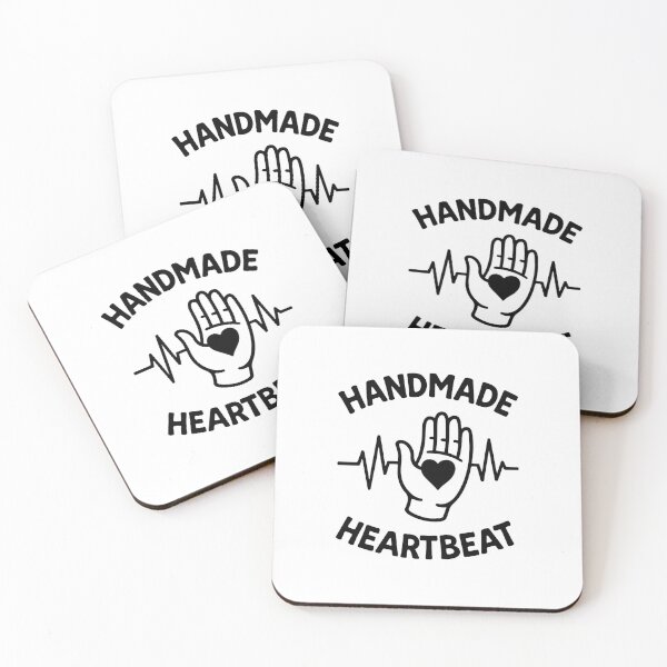 Item preview, Handmade heartbeat designed and sold by inkNext.