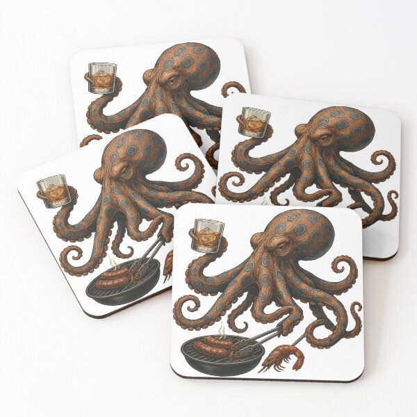 Item preview, Octolife: deadly with style designed and sold by pabssy.