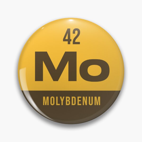 Item preview, 42 Molybdenum Periodic Table Element Dark designed and sold by VoodooCircus.