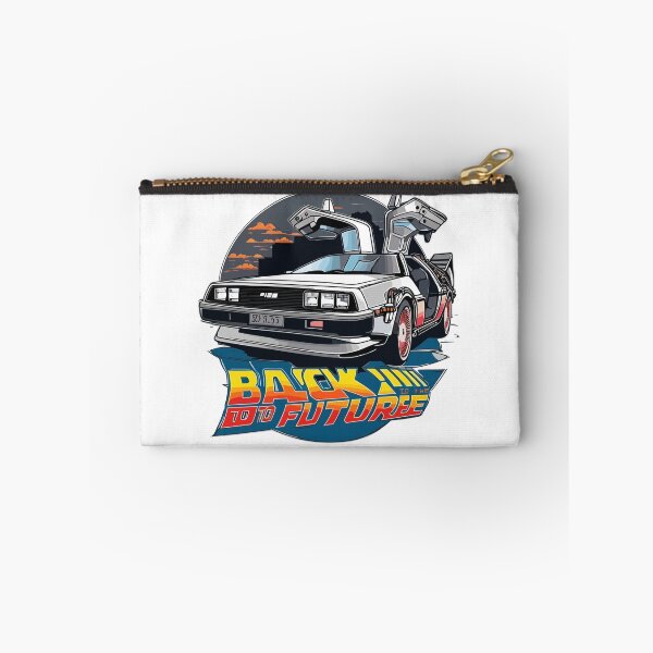 Item preview, Vintage Classic Car Delorean DMC-12 Design designed and sold by PrintCarClub.