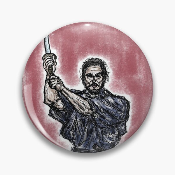 Item preview, Musashi: The Spirit of the Fearless Warrior (A unique and novel rendition) designed and sold by VintageManiac.