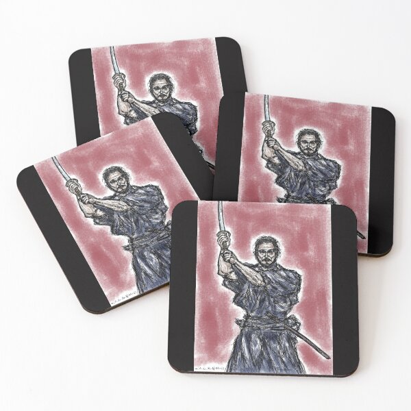 Item preview, Musashi: The Spirit of the Fearless Warrior (A unique and novel rendition) designed and sold by VintageManiac.