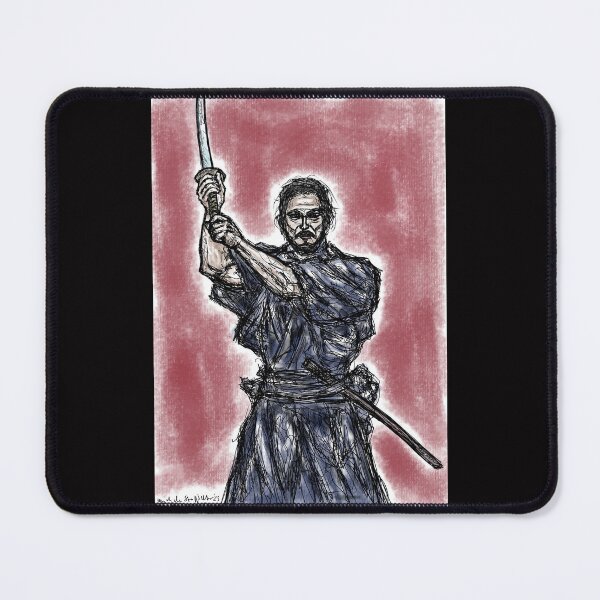 Item preview, Musashi: The Spirit of the Fearless Warrior (A unique and novel rendition) designed and sold by VintageManiac.