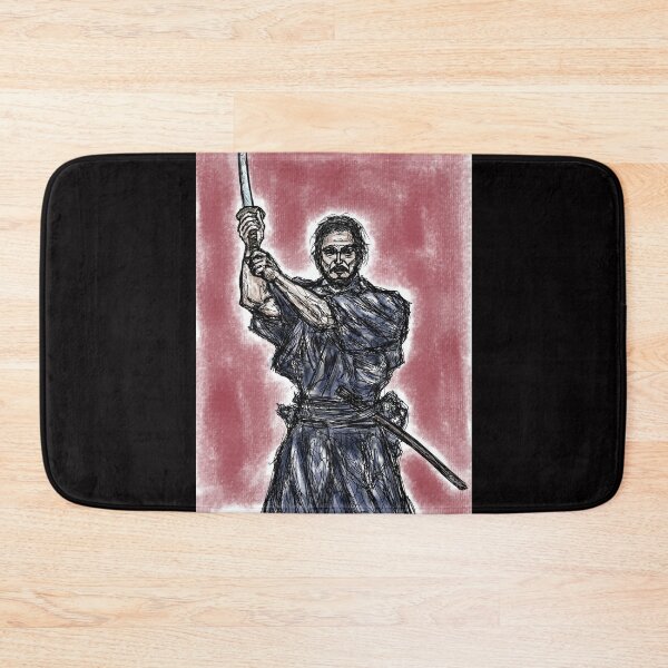 Item preview, Musashi: The Spirit of the Fearless Warrior (A unique and novel rendition) designed and sold by VintageManiac.