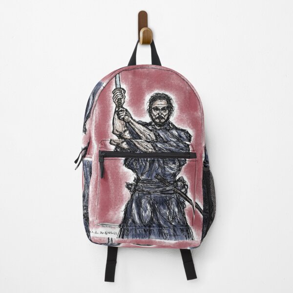 Item preview, Musashi: The Spirit of the Fearless Warrior (A unique and novel rendition) designed and sold by VintageManiac.