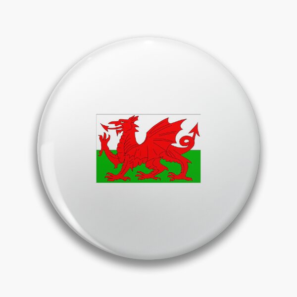 Item preview, Wales Flag designed and sold by Inspirationmotivation.