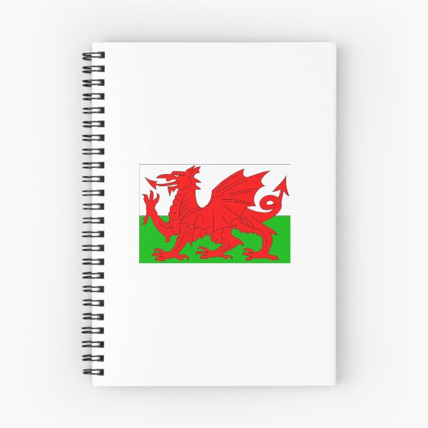 Item preview, Wales Flag designed and sold by Inspirationmotivation.