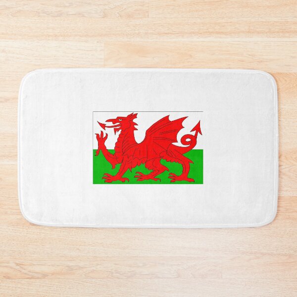 Item preview, Wales Flag designed and sold by Inspirationmotivation.