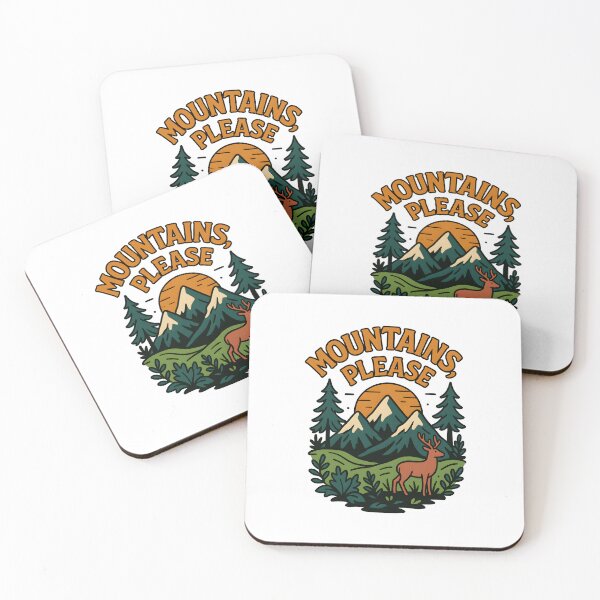Item preview, Mountains please designed and sold by inkNext.