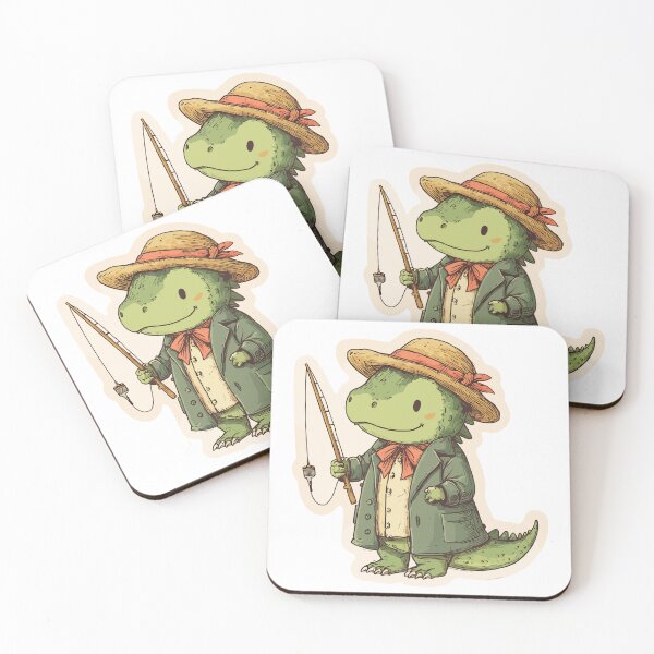 Item preview, Charming Dinosaur designed and sold by bapupa.