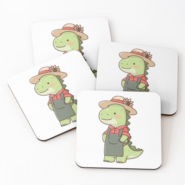 Item preview, Friendly Dinosaur designed and sold by bapupa.