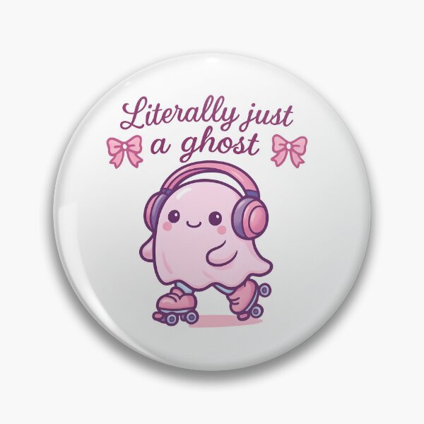 Item preview, I'm literally just a ghost designed and sold by doodle189.