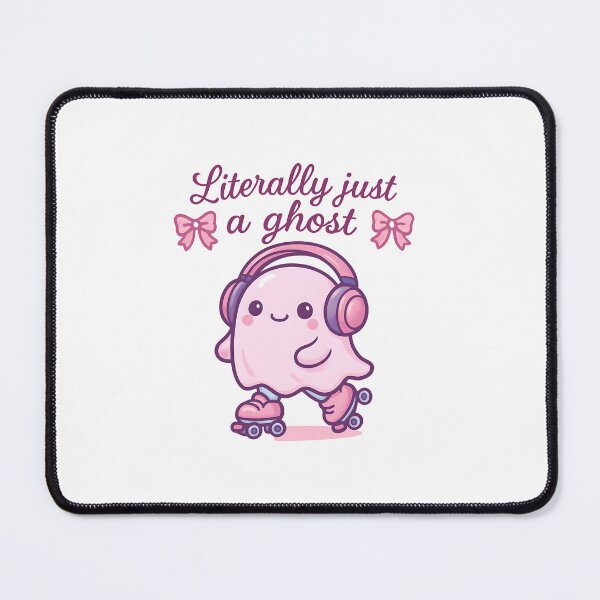 Item preview, I'm literally just a ghost designed and sold by doodle189.