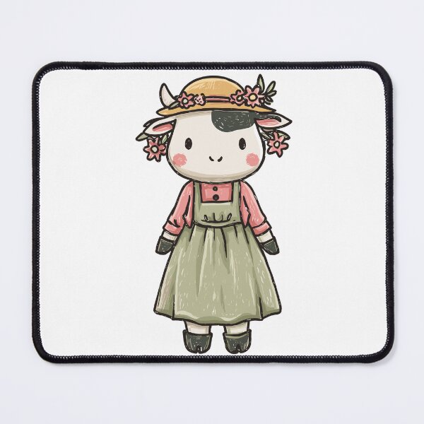 Item preview, Cute Farm Calf designed and sold by bapupa.