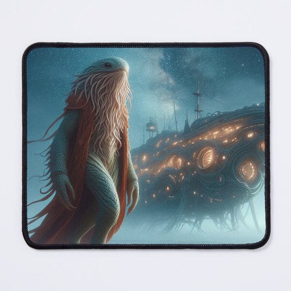 Item preview, Alien Planet designed and sold by RaF71PrO.