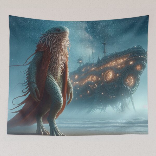 Item preview, Alien Planet designed and sold by RaF71PrO.