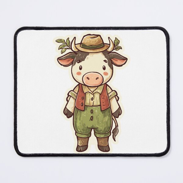 Item preview, Young Farm Calf designed and sold by bapupa.