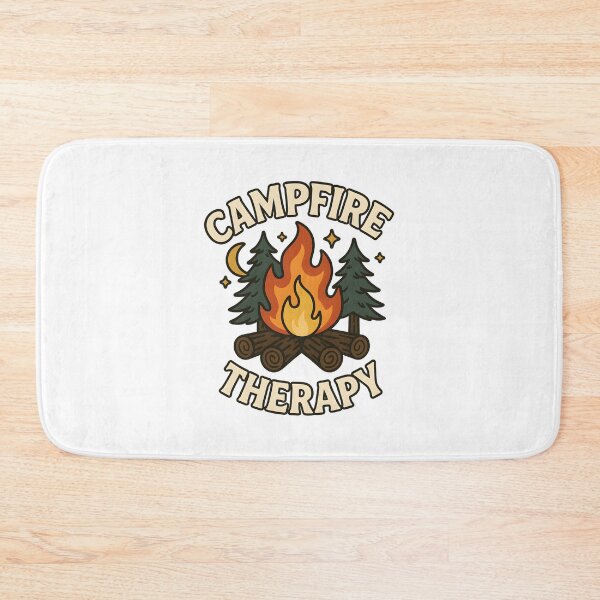 Item preview, Campfire Therapy designed and sold by inkNext.