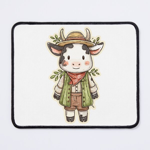 Item preview, Charming Farm Calf designed and sold by bapupa.